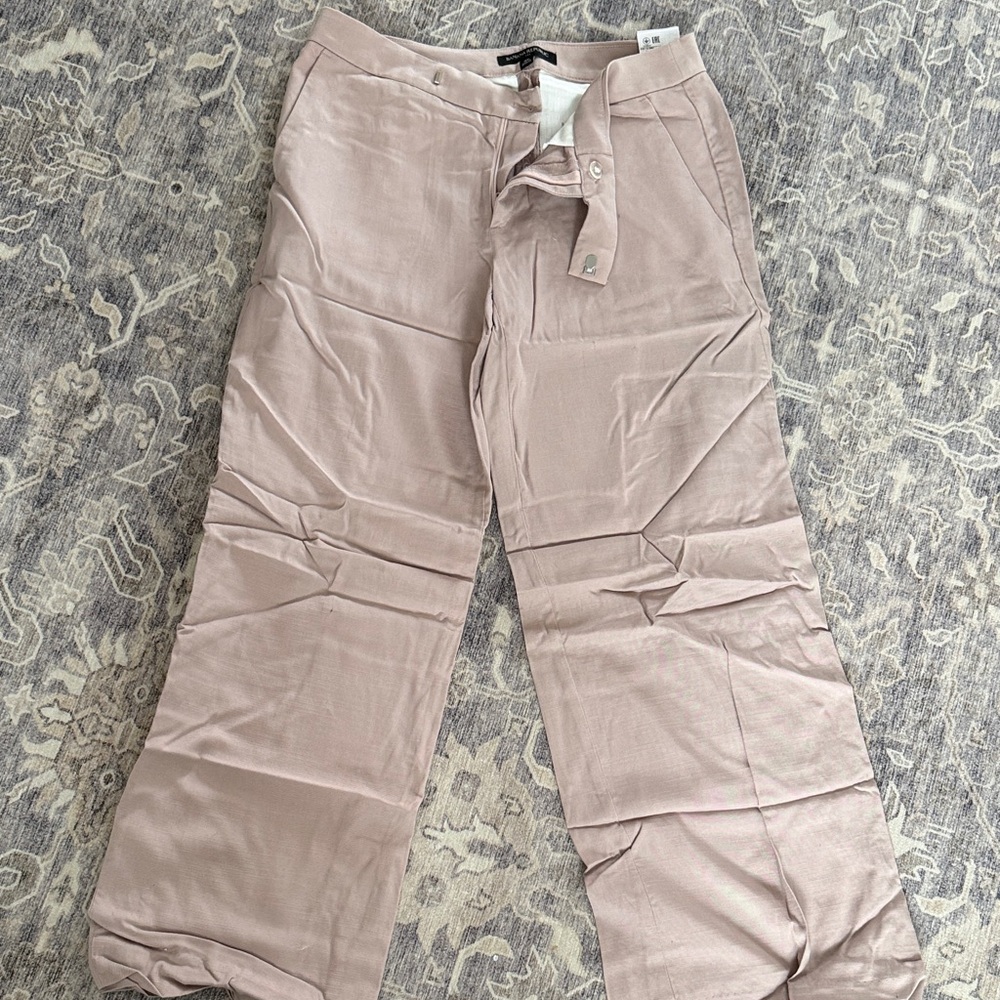 Banana Republic Blush Trousers